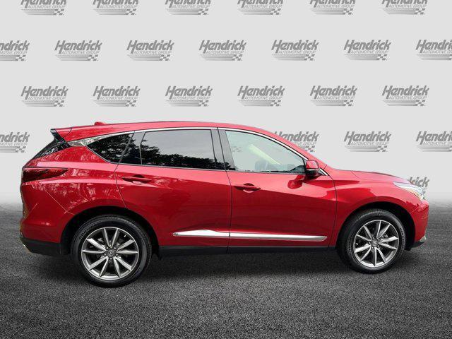 used 2024 Acura RDX car, priced at $42,881