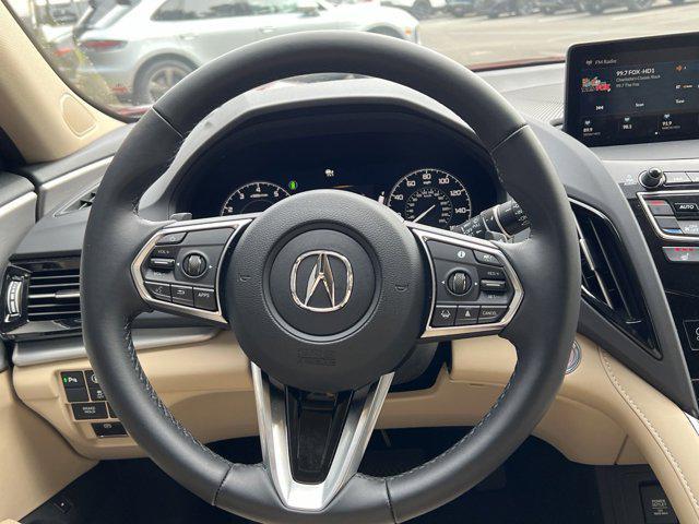 used 2024 Acura RDX car, priced at $42,881