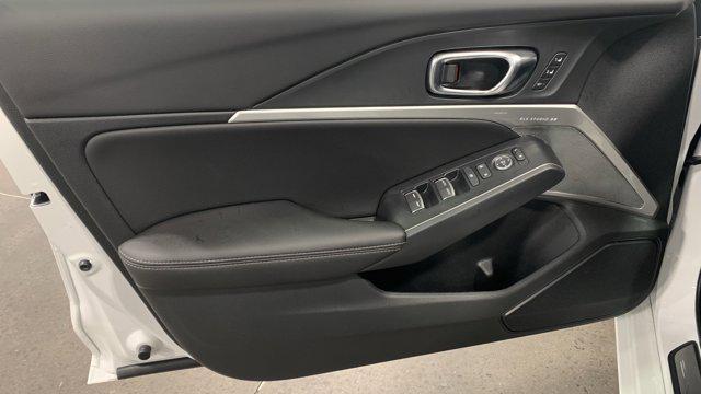 new 2025 Acura Integra car, priced at $39,795