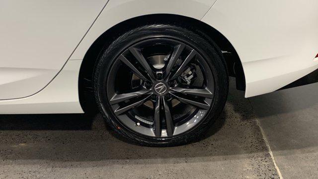 new 2025 Acura Integra car, priced at $39,795