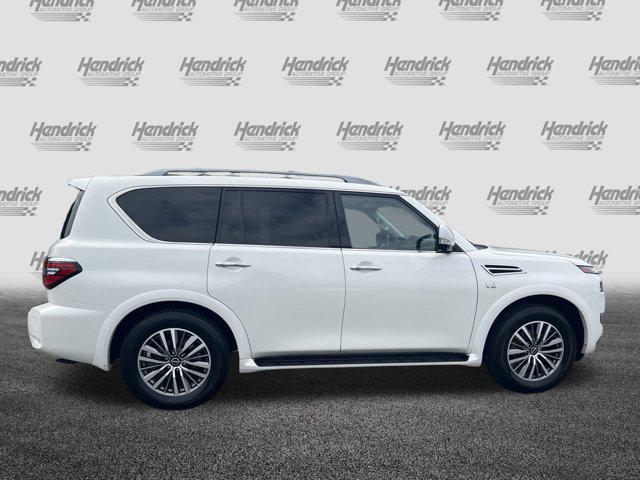 used 2022 Nissan Armada car, priced at $31,466