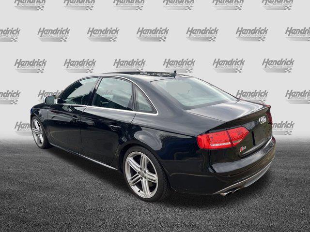 used 2012 Audi S4 car, priced at $15,975