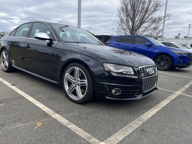 used 2012 Audi S4 car, priced at $15,975