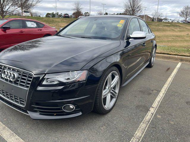 used 2012 Audi S4 car, priced at $15,975