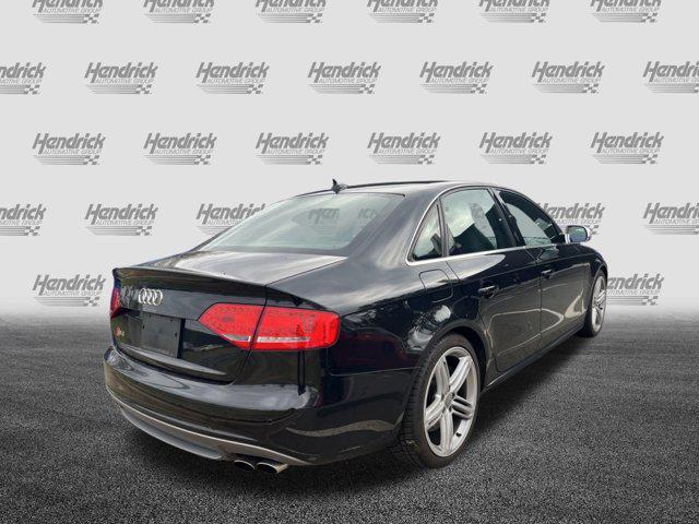 used 2012 Audi S4 car, priced at $15,975