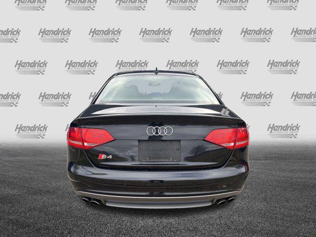 used 2012 Audi S4 car, priced at $15,975