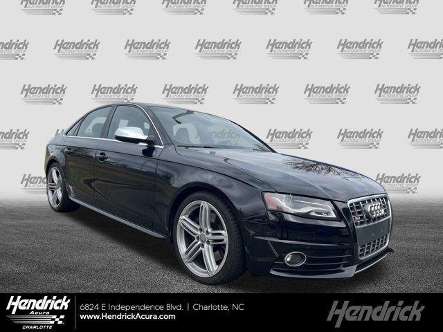 used 2012 Audi S4 car, priced at $15,975