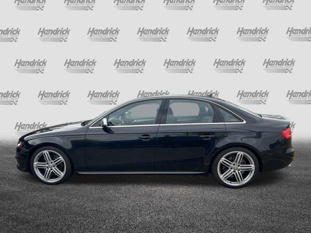 used 2012 Audi S4 car, priced at $15,975