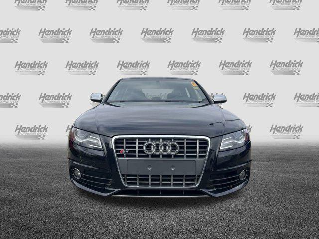 used 2012 Audi S4 car, priced at $15,975