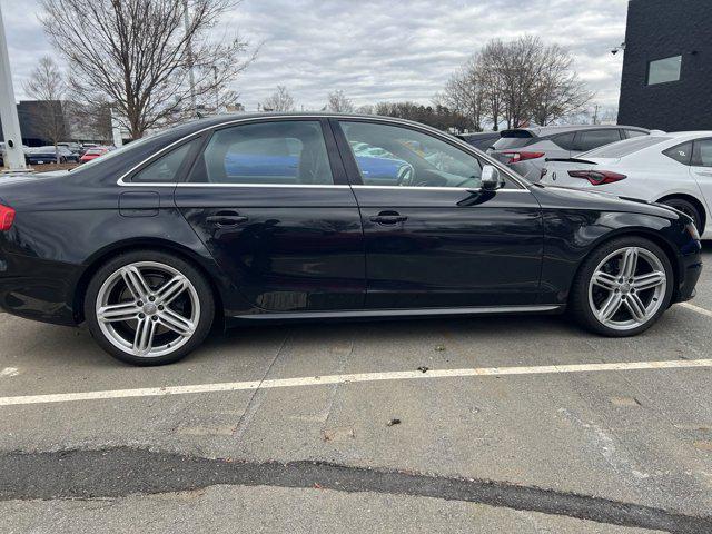 used 2012 Audi S4 car, priced at $15,975