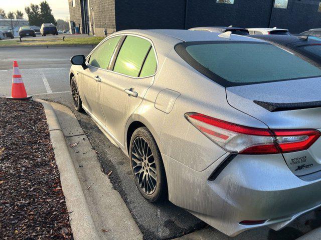 used 2019 Toyota Camry car, priced at $19,856