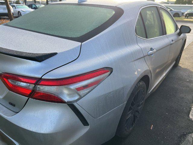 used 2019 Toyota Camry car, priced at $19,856