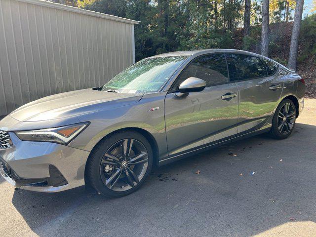 used 2024 Acura Integra car, priced at $29,586