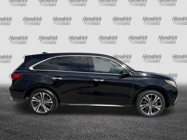 used 2020 Acura MDX car, priced at $24,872