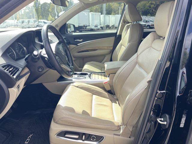 used 2020 Acura MDX car, priced at $24,872