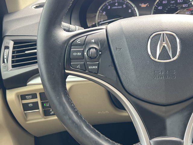 used 2020 Acura MDX car, priced at $24,872