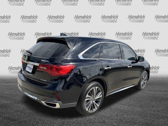 used 2020 Acura MDX car, priced at $24,872