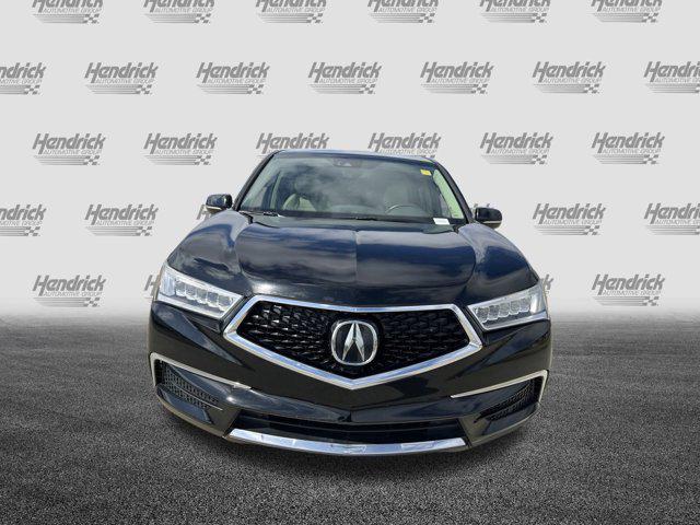 used 2020 Acura MDX car, priced at $24,872
