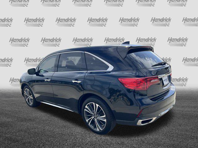 used 2020 Acura MDX car, priced at $24,872