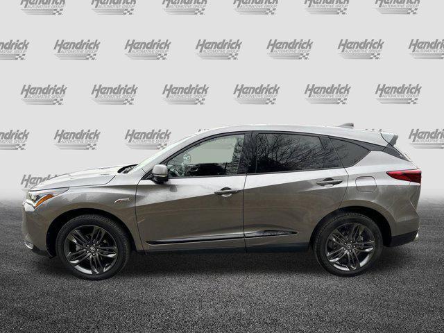 used 2022 Acura RDX car, priced at $36,769