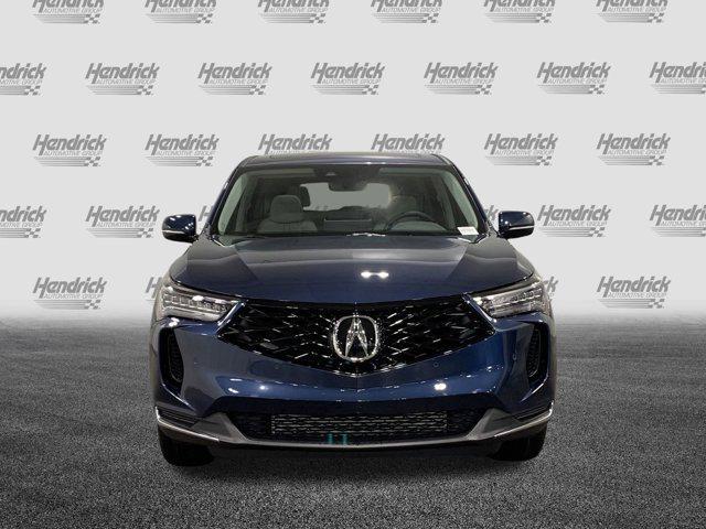 new 2025 Acura RDX car, priced at $48,650