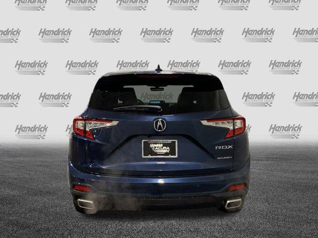 new 2025 Acura RDX car, priced at $48,650