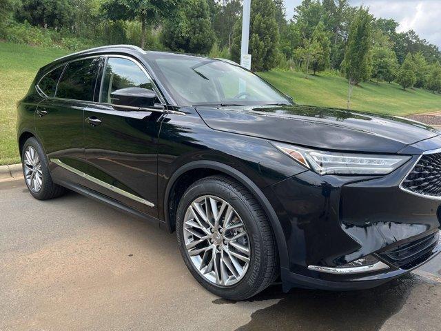 used 2022 Acura MDX car, priced at $47,892