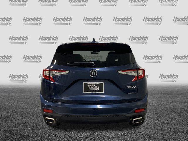 new 2025 Acura RDX car, priced at $48,650