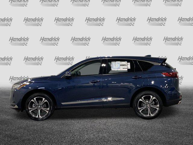 new 2025 Acura RDX car, priced at $48,650