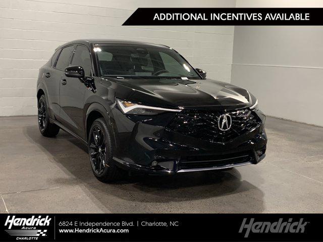new 2025 Acura ADX car, priced at $45,350