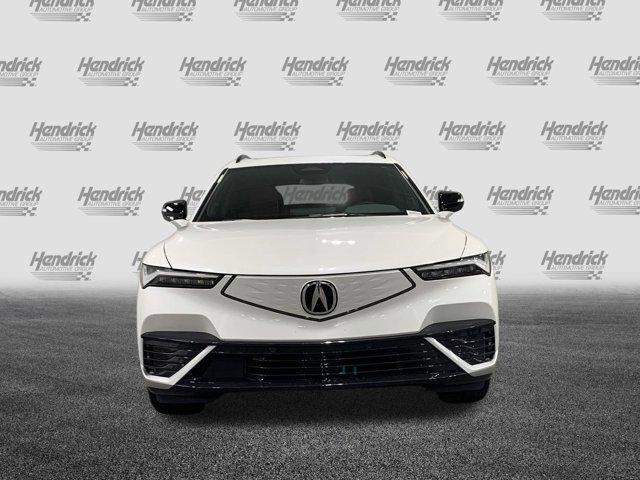 new 2024 Acura ZDX car, priced at $70,450