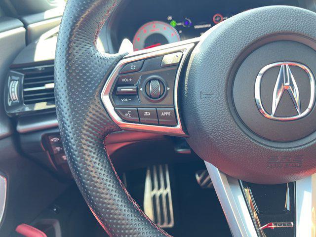 used 2022 Acura RDX car, priced at $41,964