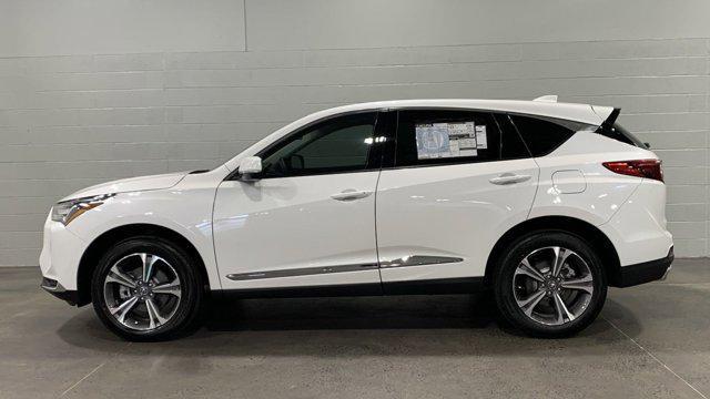 new 2025 Acura RDX car, priced at $49,250