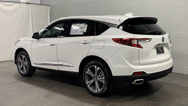 new 2025 Acura RDX car, priced at $49,250