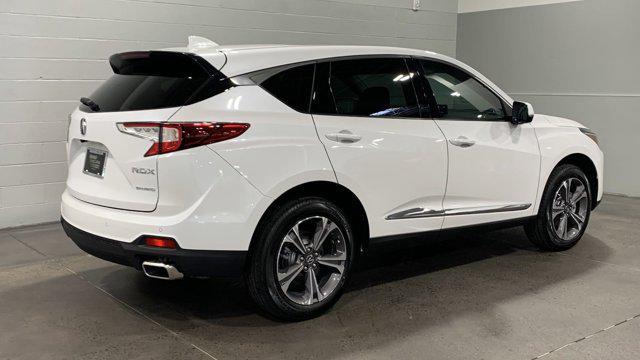 new 2025 Acura RDX car, priced at $49,250