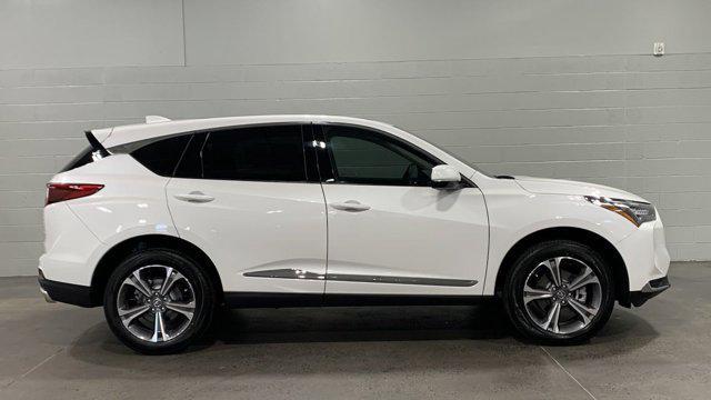 new 2025 Acura RDX car, priced at $49,250