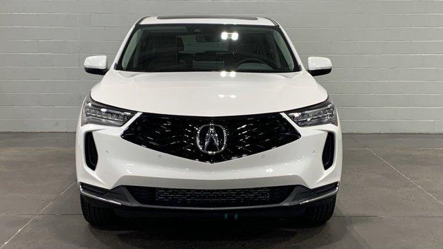 new 2025 Acura RDX car, priced at $49,250