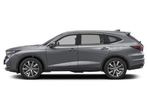 new 2025 Acura MDX car, priced at $60,750