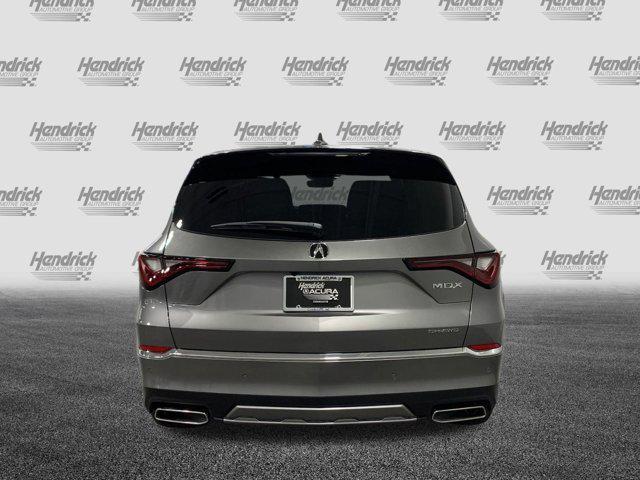 new 2025 Acura MDX car, priced at $60,750