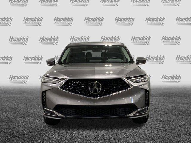 new 2025 Acura MDX car, priced at $60,750