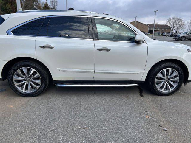 used 2014 Acura MDX car, priced at $15,743