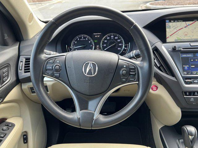 used 2014 Acura MDX car, priced at $15,743