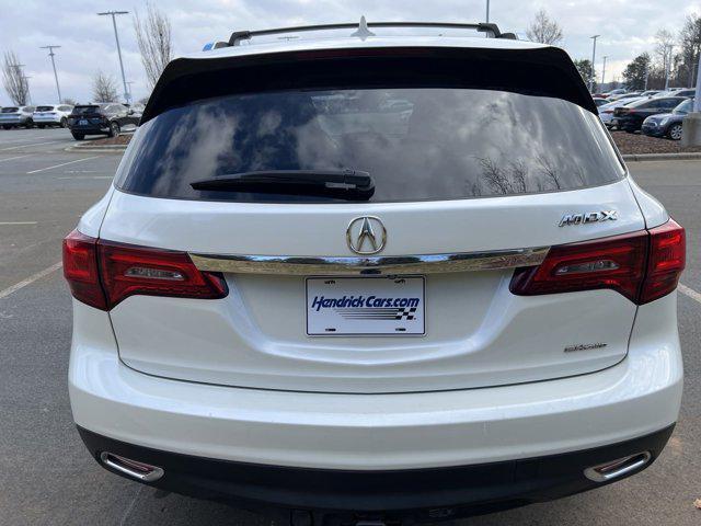 used 2014 Acura MDX car, priced at $15,743