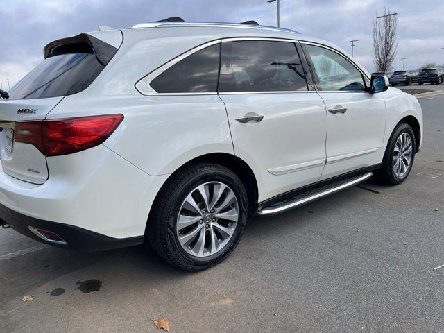 used 2014 Acura MDX car, priced at $15,743