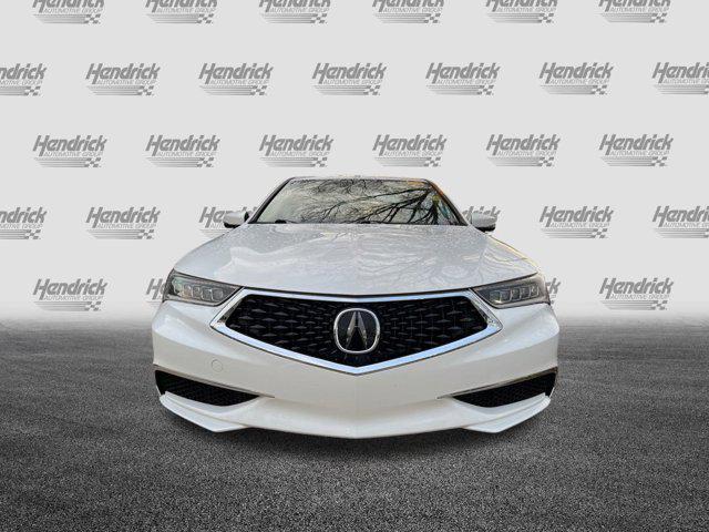 used 2020 Acura TLX car, priced at $24,252