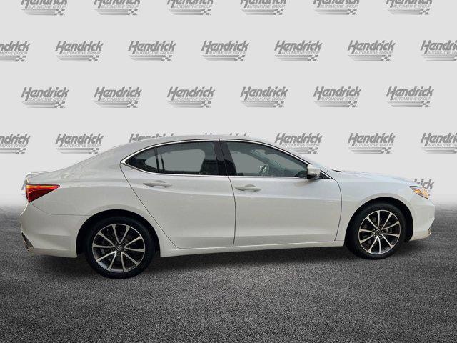 used 2020 Acura TLX car, priced at $24,252