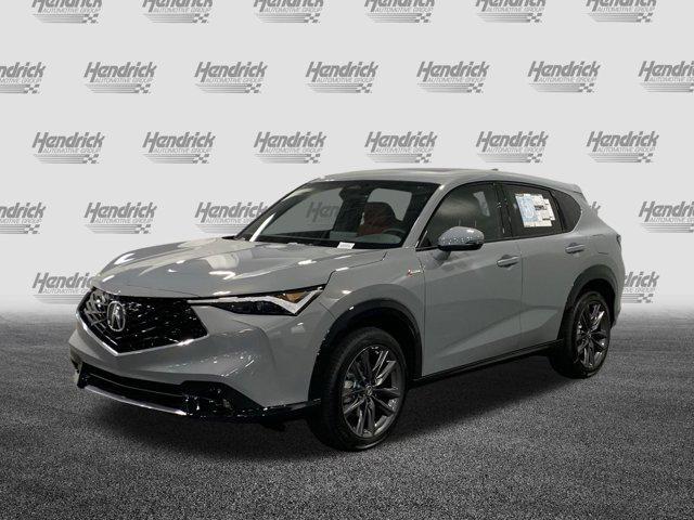 new 2025 Acura ADX car, priced at $41,950