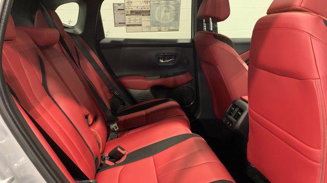 new 2025 Acura ADX car, priced at $41,950