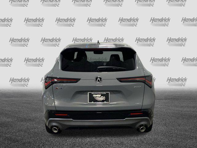 new 2025 Acura ADX car, priced at $41,950