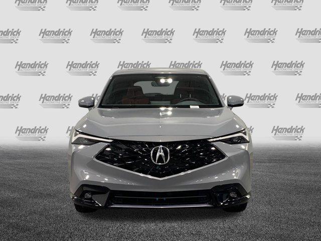 new 2025 Acura ADX car, priced at $41,950